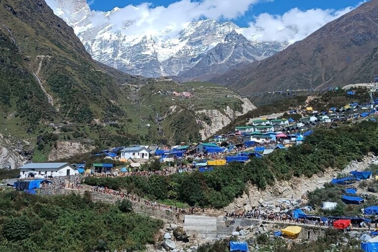 Is Kedarnath Hike difficult